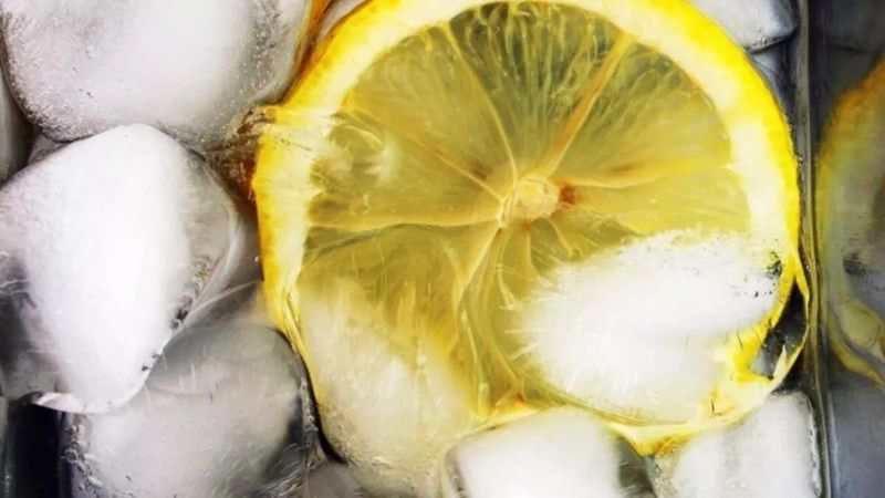 Dondurulmuş limon 12 tane kanser türüne fayda sağlıyor! Buzluğa atılmış limonun mucizevi faydaları! 3