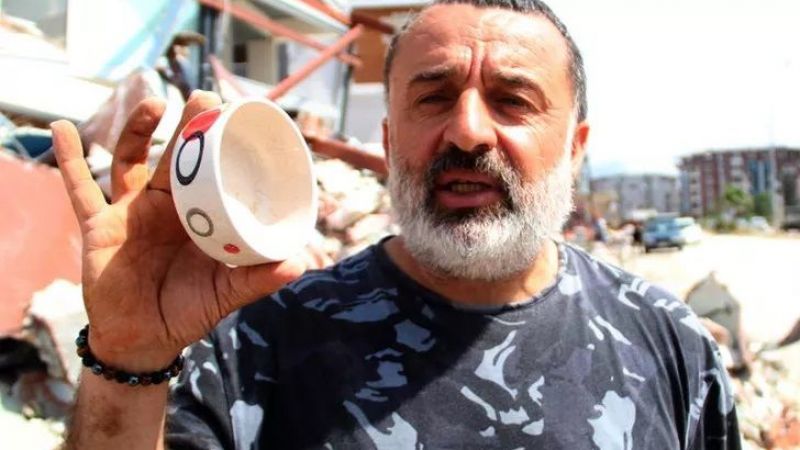 Hatay’da deprem sonrasında 30 milyonunu kaybetti! 51 yaşındaki esnaf ‘kral gibiydim’ diyerek acısını paylaştı! 4