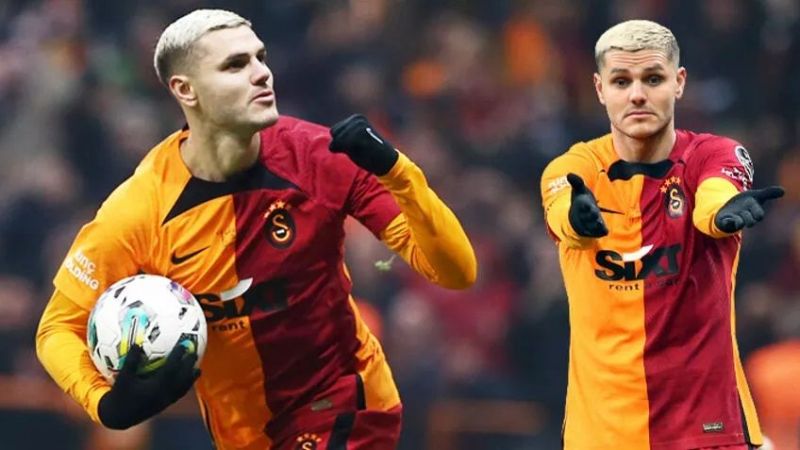 Icardi Galatasaray’da kalacak mı? Wanda Nara’dan flaş açıklama geldi! Arjantinli yıldız hangi takımda forma giyecek? 2