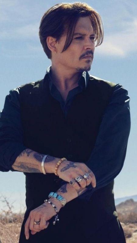 Sakatlığı onu yıldırmadı! Johnny Depp 10 haziranda İstanbul'da 2