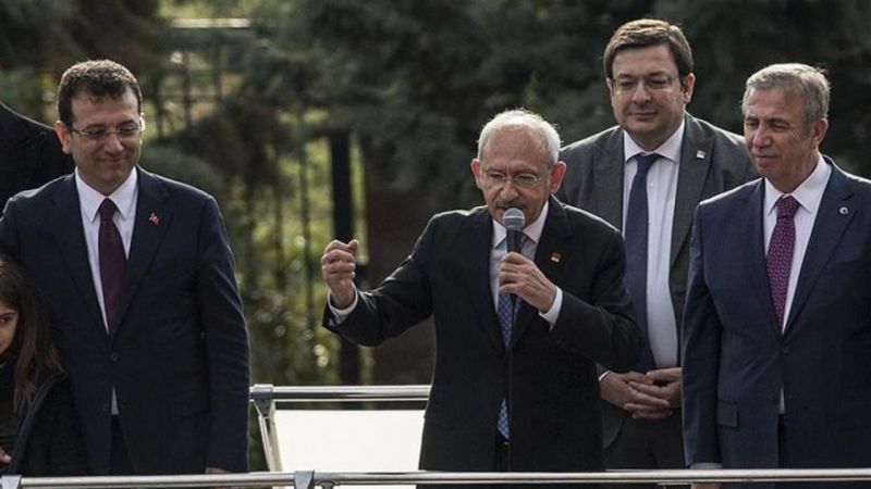 Kemal Kılıçdaroğlu’nun parti yönetiminde revizyona gideceği açığa çıktı! İmamoğlu’nun ise Kurultay’da aday olup olmayacağı merak ediliyor! 3