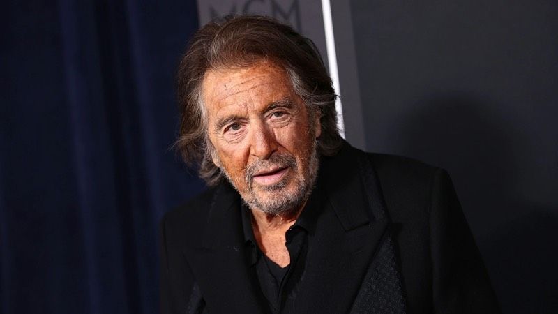 Oscar ödüllü oyuncu Al Pacino, 82 yaşında baba oluyor! 2