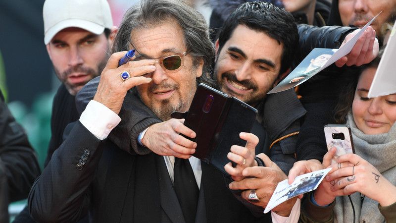 Oscar ödüllü oyuncu Al Pacino, 82 yaşında baba oluyor! 1