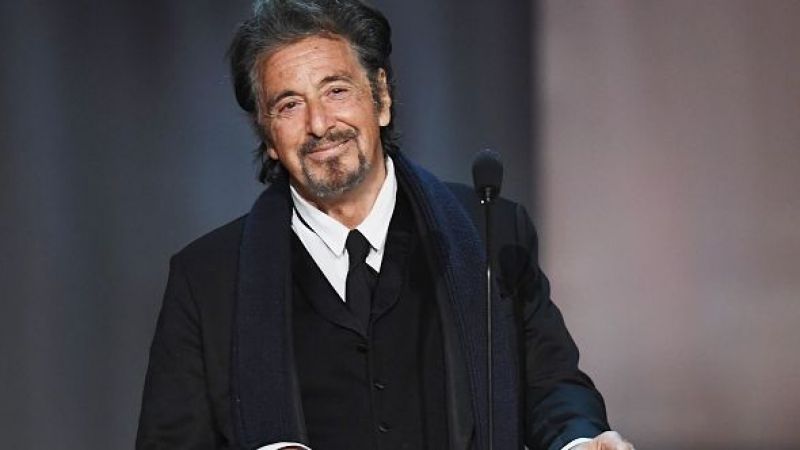 Oscar ödüllü oyuncu Al Pacino, 82 yaşında baba oluyor! 3