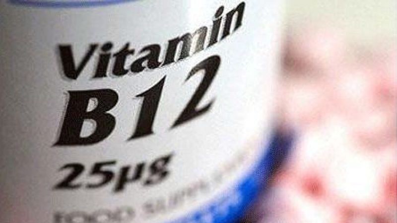 Vücuttaki ağrı B12 eksikliğine işaret ediyor olabilir! B12 vitamin eksikliğinde neler yapılmalı? 2