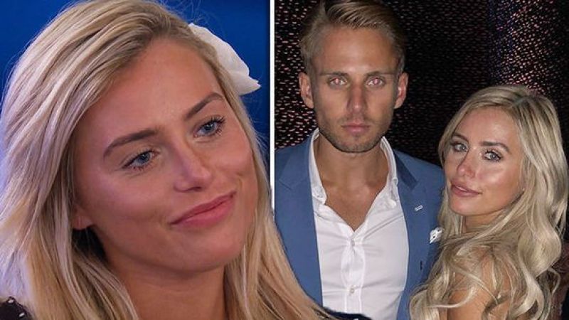 Love Island’ın fenomeni Ellie “Öleceğimi düşündüm” dedi 18 yaşındaki yara izini kasığını açarak paylaştı! Ölümle burun buruna getiren o kazanın izleri… 3