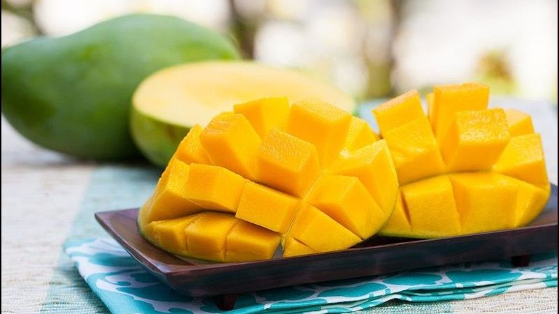 Doğal maske arayışında olanlara mango tavsiyesi! Mango maskesi ile cildinize canlılık katın! 3