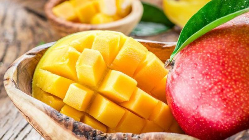 Doğal maske arayışında olanlara mango tavsiyesi! Mango maskesi ile cildinize canlılık katın! 4