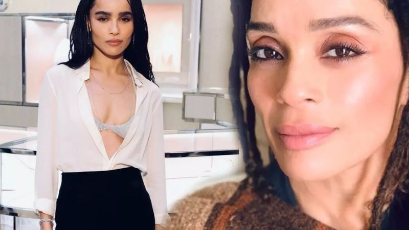 Lisa Bonet’in genç görünmesinin sırları ortaya çıktı! Lisa Bonet meğer her zaman… 1