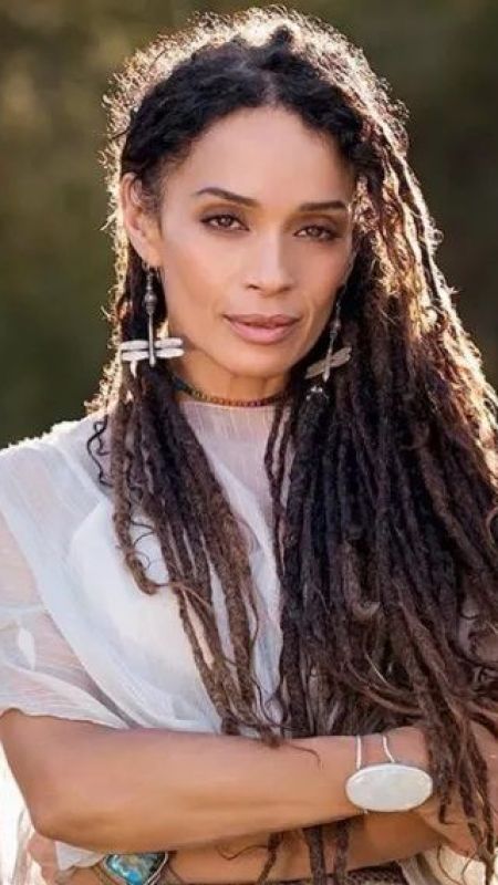 Lisa Bonet’in genç görünmesinin sırları ortaya çıktı! Lisa Bonet meğer her zaman… 3