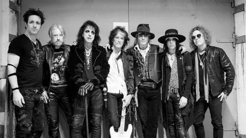 Hollywood Vampires grubu İstanbul yolunda! VIP biletler şimdiden tükendi! 3