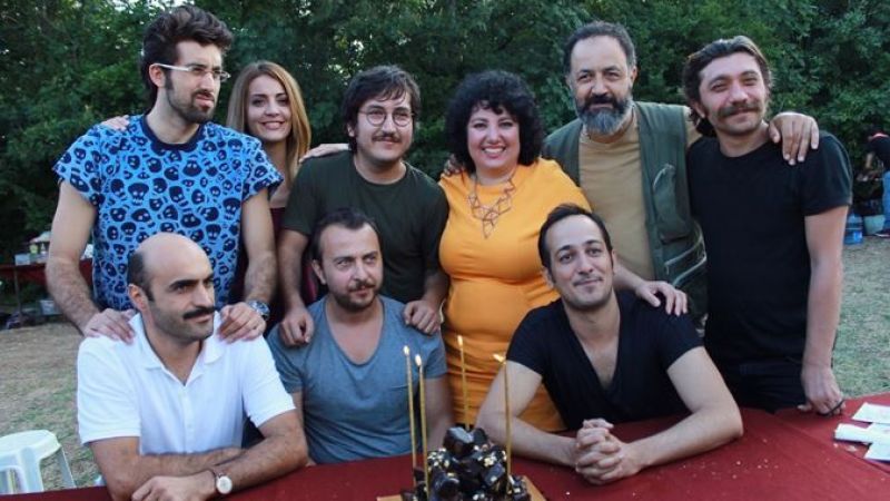 Ali Atay’dan Ölümlü Dünya 2! Filmin çekimleri başladı! 3