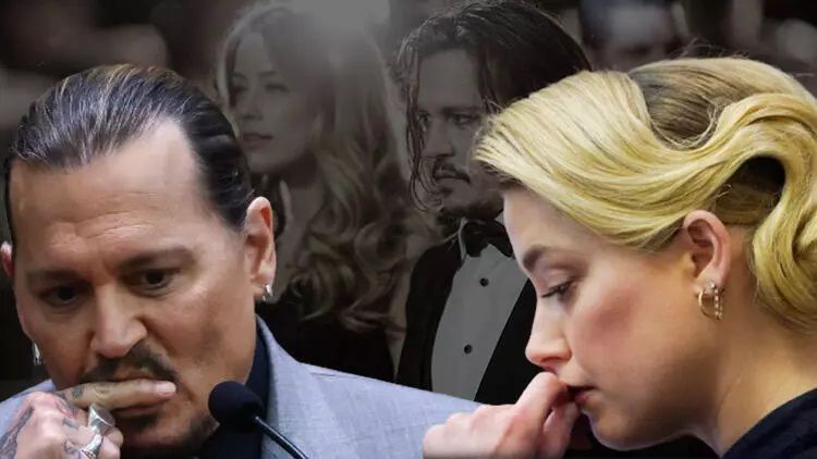 Amber Heard’dan geleceğe dair açıklamalar! Amber Heard, Johnny Depp davasından sonra ilk kez konuştu! 1