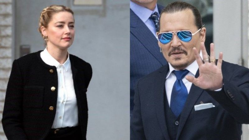 Amber Heard’dan geleceğe dair açıklamalar! Amber Heard, Johnny Depp davasından sonra ilk kez konuştu! 2