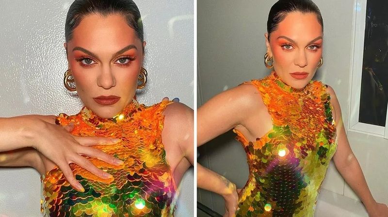 Jessie J’den bebeğinin babasına dair açıklama geldi! Meğer bebeğin babası… 1