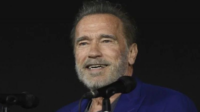 Arnold Schwarzenegger’den aşk itirafı! Ünlü aktör evlerindeki hizmetçi ile yaşadığı aşkı anlattı! 1