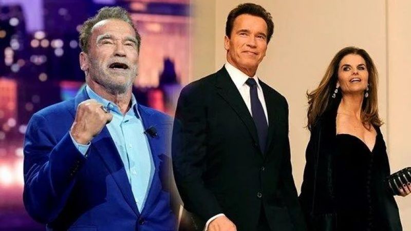 Arnold Schwarzenegger’den aşk itirafı! Ünlü aktör evlerindeki hizmetçi ile yaşadığı aşkı anlattı! 2