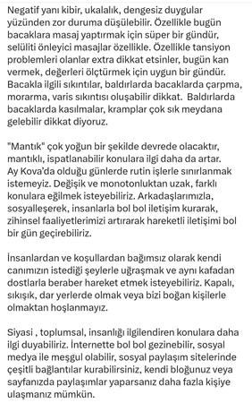 Ünlü astrolog Dinçer Güner'den şaşırtan çıkış: “Ezber bozmaya hazır mısın?” 3