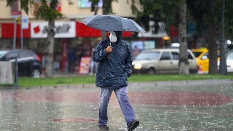 Meteoroloji’den yapılan açıklamaya göre bugün hava nasıl olacak? 11 şehir için sarı kodlu uyarı! 3