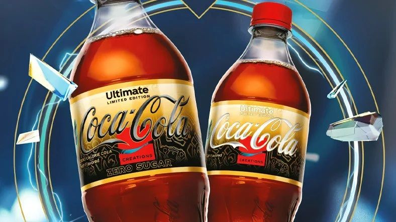 Yeni kola piyasaya sürüldü! Coca Cola’dan dikkat çeken League of Legends iş birliği! 3