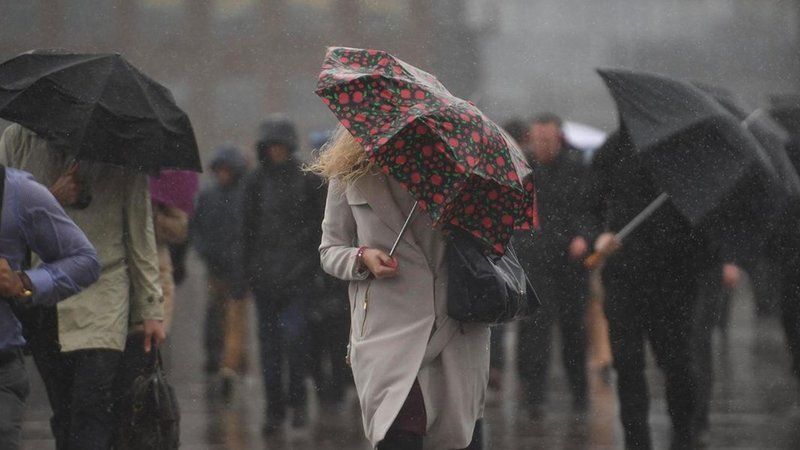 Meteoroloji birçok şehir için yağış alarmı verdi! İşte hava durumuna ait son detaylar! 4