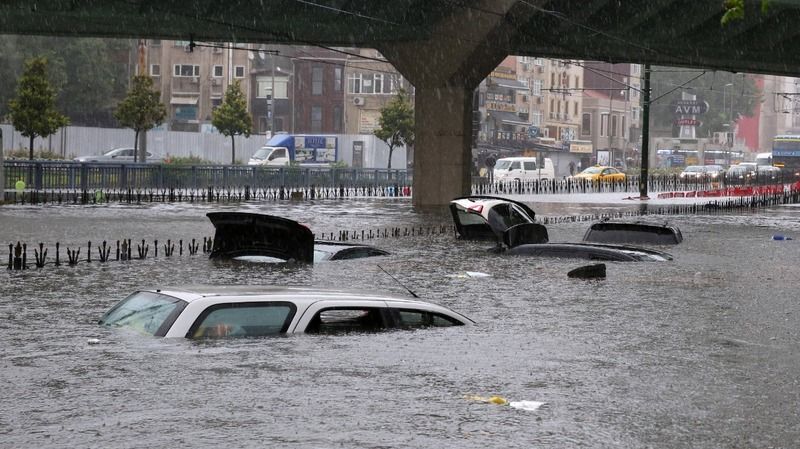 Meteoroloji birçok şehir için yağış alarmı verdi! İşte hava durumuna ait son detaylar! 3