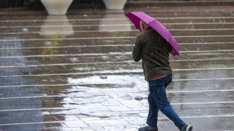 Meteoroloji birçok şehir için yağış alarmı verdi! İşte hava durumuna ait son detaylar! 2