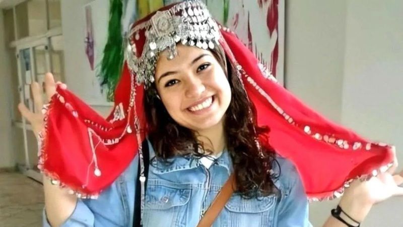 Aybüke öğretmen bu sene de unutulmadı! 22 yaşında terör saldırısına kurban giden Aybüke öğretmenin hayatı! 2