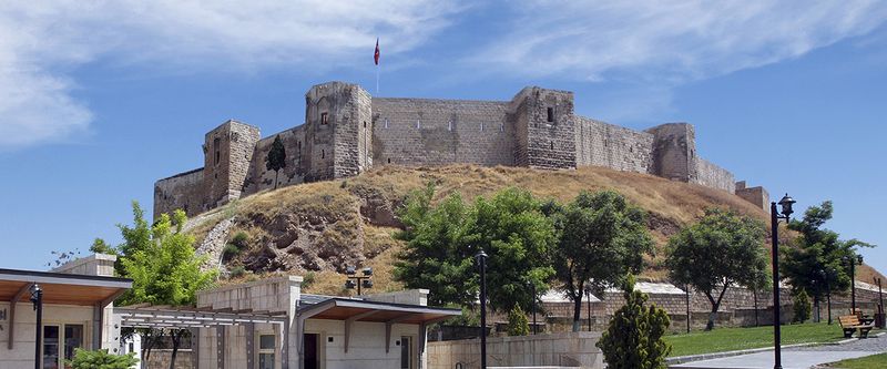 Gaziantep'te gezilecek yerler! Hem manzaraya hem doğaya hayran olacaksınız! Gaziantep'te nereye gidilir? 1