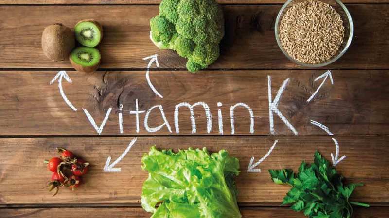 İnsan Vücudu K Vitaminini Üretemiyor! Peki K Vitamini Ne İşe Yarar? K Vitamini İçin Hangi Besinler Tüketilmeli? 3