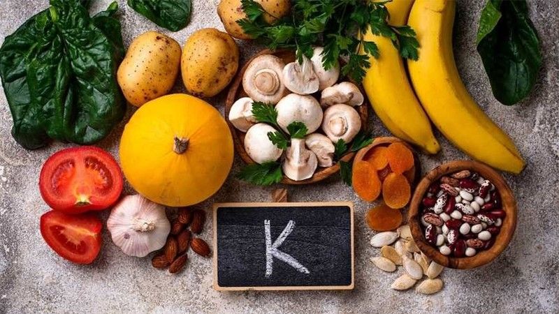 İnsan Vücudu K Vitaminini Üretemiyor! Peki K Vitamini Ne İşe Yarar? K Vitamini İçin Hangi Besinler Tüketilmeli? 2