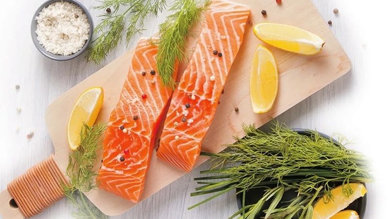 Omega 3 kaynağı somon balığını bir de böyle deneyin! İşte lezzetli somon tarifi! 3