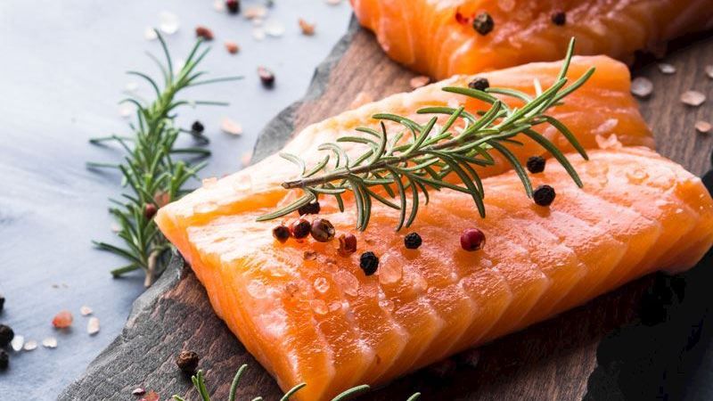 Omega 3 kaynağı somon balığını bir de böyle deneyin! İşte lezzetli somon tarifi! 2