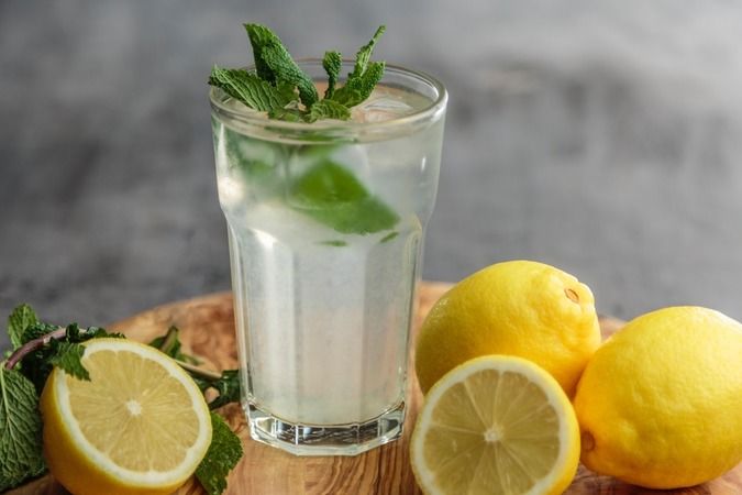 Herkes ters köşe oldu: Canan Karatay limonlu su gerçeği açıkladı... 5