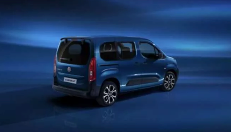 Yeni nesil Fiat Doblo Türkiye'de satışa sunuldu... Yeni Fiat Doblo'nun fiyatı belli oldu 1