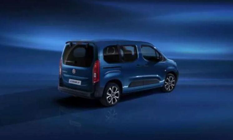 Yeni nesil Fiat Doblo Türkiye'de satışa sunuldu... Yeni Fiat Doblo'nun fiyatı belli oldu 4