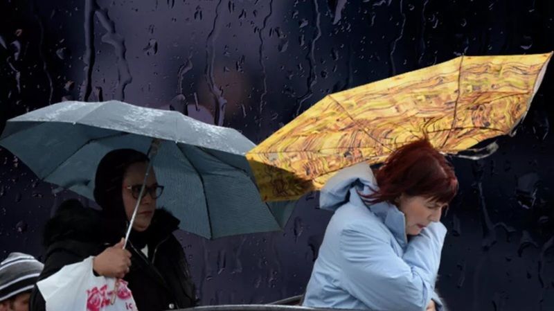 Meteoroloji tarafından yeni hava durumu! 26 şehir için sarı kodlu uyarı verildi! 1