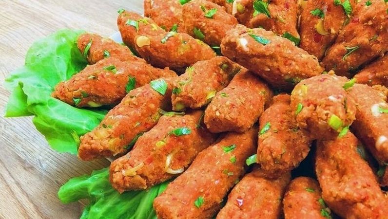 Cıvık olduysa dert etmeyin! Mercimek köftesine lezzet katan nefis tüyo... 4