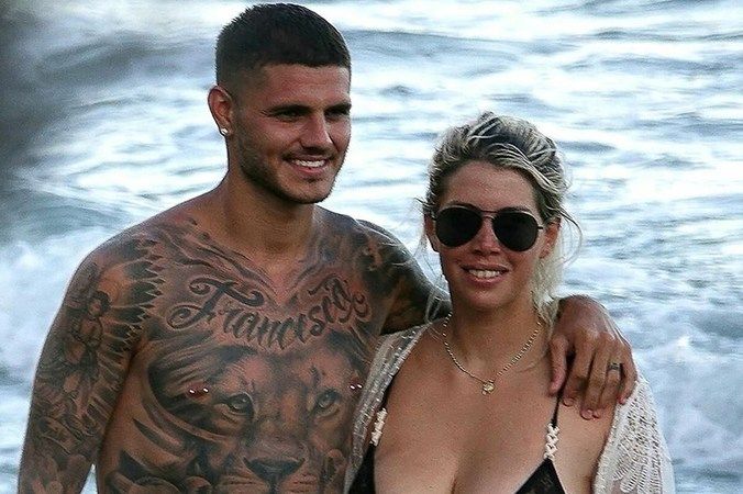 Icardi’yi takımda tutmak isteyen Galatasaray’a güzel haber Wanda Nara’dan geldi! 3