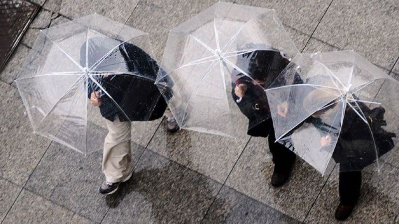 Gaziantep’te öğle saatlerinden sonra sağanak bekleniyor! Bugünkü hava durumu! 1