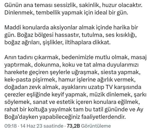 Astroloji Uzmanı Dinçer Güner uyardı: “Finansal güvenlik arayışınız artacak!” 3