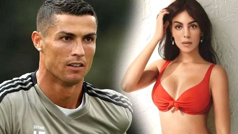 Ronaldo ile sevgilisi Georgina’nın arasındaki “ilişki sözleşmesi” ortaya çıktı! “Ayrılırsa ömür boyu aylık 100 bin Euro ödeyecek” 3