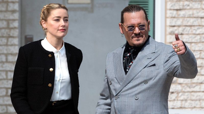 Amber Heard, sonuçlanan davanın ardından Johnny Depp’e 1 milyon doları ödedi, Depp paraya hiç dokunmadan bağışladı! 3