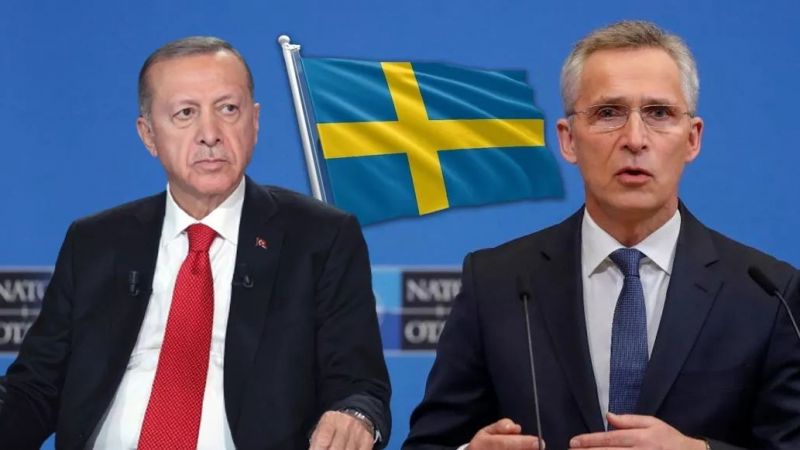 NATO Genel Sekreterinden İsveç açıklaması! ‘Bir miktar ilerleme bulunuyor’ ifadesine yer verdi! 2