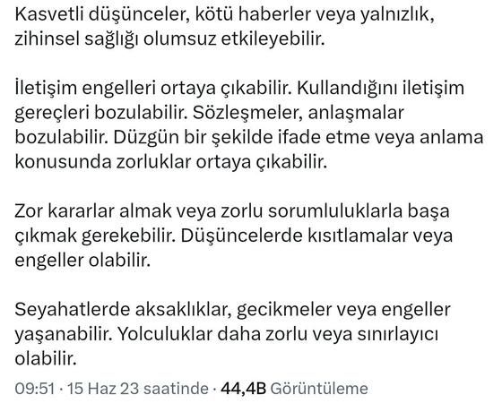 Astrolog Dinçer Güner'den uyarı geldi: “Bardağın boş tarafından bakacaksınız!” 3