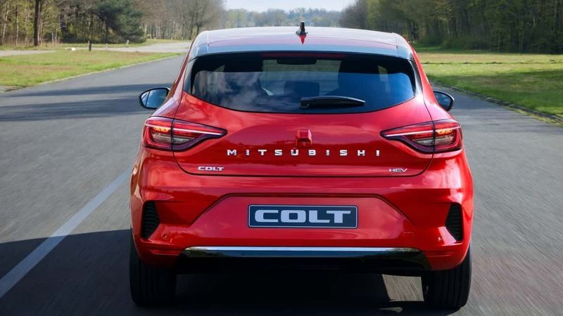 Renault Clio İsteyenlere Müjde! İşte Clio’nun Alternatifi Mitsubishi Colt! 3