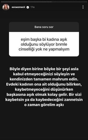 “Kocamı grup yaparken bastım” dedi, herkesin nutku tutuldu! Esra Ezmeci, daha fazla dayanamadı Destek alın, ondan uzak durun! 3