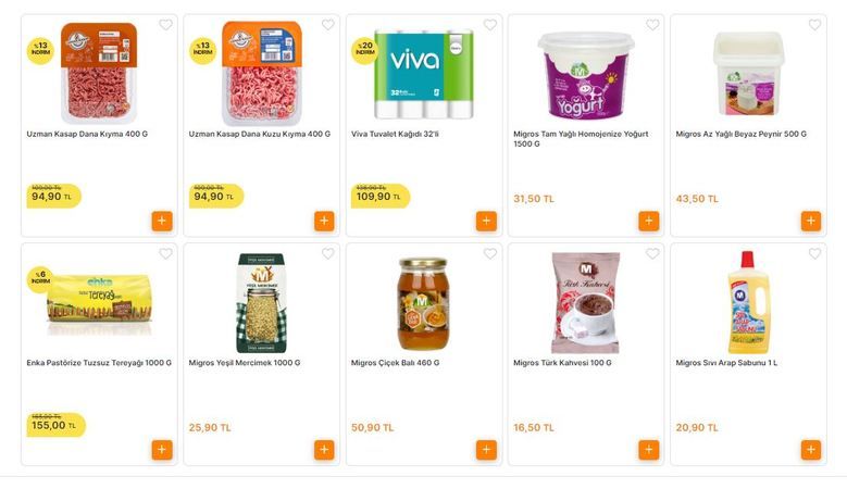 17 Haziran Migros Market indirimleri: Ayçiçek yağı 25 TL'ye geriledi! Kapanın elinde kalıyor! 3