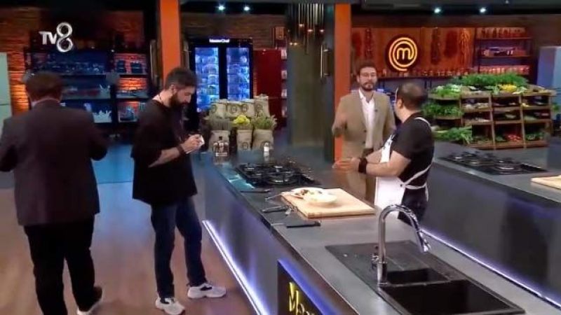 İlk bölümlerde olaylar başladı! MasterChef sezona tartışmalar ve diskalifiyelerle başladı! 3