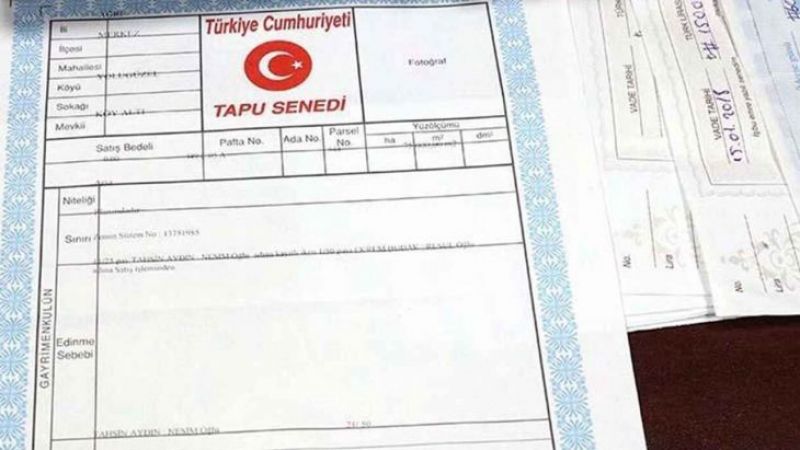 Gaziantep'te Hisseli tapu sahipleri dikkat! Hakkınız yanabilir! Acilen başvurun! 2